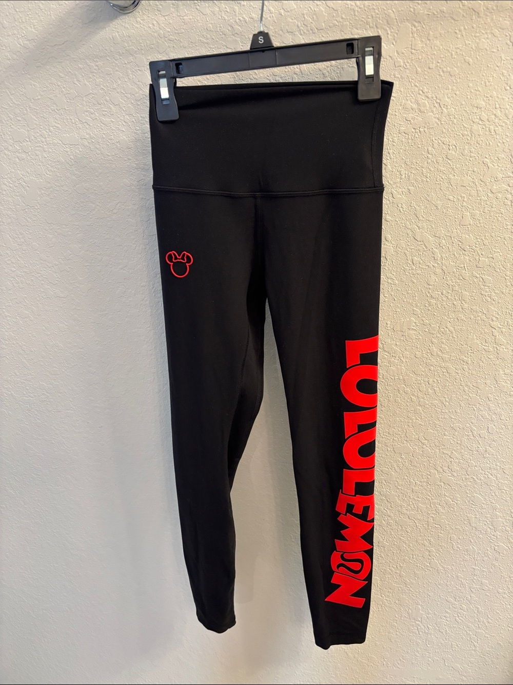 Lululemon Disney Leggings size 2